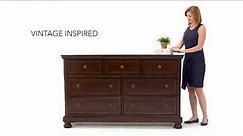 Ashley Furniture Homestore India - Porter 7 Drawer Dresser - B697_31