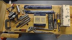 Vintage Sears Craftsman Tools