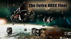 The Entire UNSC Fleet