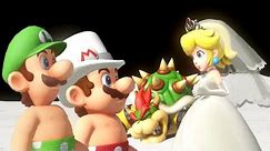 Super Mario Odyssey 2-Player Co-op - Full Game Walkthrough