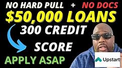 $50000 Unsecured Loans | Best 10 Unsecured Loans For Bad Credit! No Hard Pull! No Docs!
