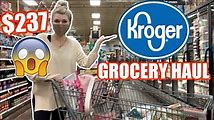How to Save Money and Eat Well with Kroger Grocery Hauls