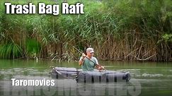 Survival Trash-Bag Raft / HD Video