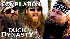 TOP ROBERTSON FAMILY RIVALRY MOMENTS *Part 3* (Compilation) | Duck Dynasty
