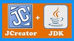 HOW TO INSTALL JCREATOR AND SET UP JDK (TAGALOG)