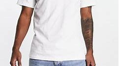 Carhartt WIP 2 pack lounge t-shirts in white | ASOS