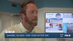 Sanibel Island: One Year after Hurricane Ian