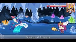 Prodigy Math Game - Tidus : Epic Dragon! - The 4th Power Crystal!