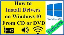 How to Install or Fix DVD Drive on Windows 10