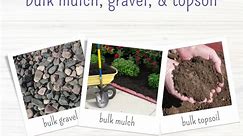 The Rock Pile - Order Bulk Mulch, Topsoil, Decorative...