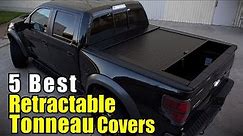 Best Retractable Truck Bed Tonneau Covers