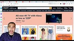 How to sell on Amazon? Instruction for beginners - video Dailymotion