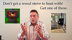 Wood Cook Stove, Why You Need One, Differences