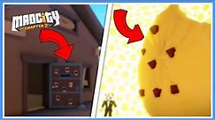 MAD CITY CHAPTER 2 COOKIE ROOM AND EASTER EGGS!