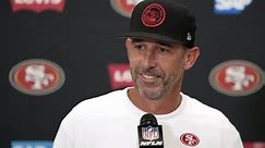 49ers HC Kyle Shanahan Makes a Big Statement Regarding the Browns - Sports4CLE, 10/12/23
