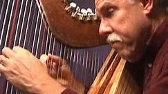 Daily Harp Moments-Greek Folk Tune
