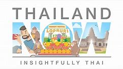 Lopburi Monkey Festival | Welcome to the City of Monkeys.  The Lopburi Monkey Banquet celebrates the diversity of Thai culture and the mischievous macaques that have made... | By Thailand NOW | Facebook