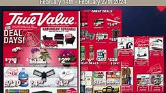 ❤️ OUR NEW SALES FLYER IS HERE❤️... - True Value of Latrobe