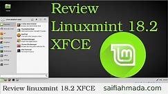 review linuxmint 18.2 xfce 32 bit