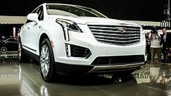 Cadillac launches new line of SUVs, starting with the XT5
