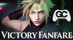Victory Fanfare (Final Fantasy VII Remix) ▸ Holder & Ephixa