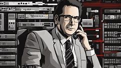 The Legendary Journey of Hacker Kevin Mitnick: From FBI's Most Wanted to Ethical Security Pioneer