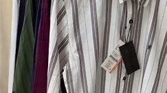 Stripes Shirt Rs 649/- #ytshorts #fashion #youtubeshorts #youtube #lenin #oxford