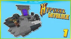 A Different Kind of Skyblock | Hypixel Skyblock - Ep 1