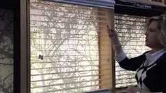 How to Correctly Operate Fauxwood & Wood Blinds