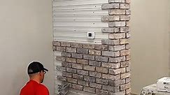 How To Install Thin Brick