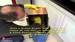 Autofry MTI-40C Fryers Proper Cleaning Methods
