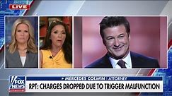 Why did prosecutors drop charges against Alec Baldwin?