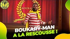 🦸 Boukary man survole le parlement du rire ! - Episode Complet