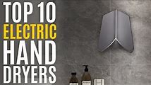 How to Choose the Best Hand Dryer for Your Business
