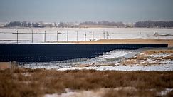 Weld County home to state’s largest community solar garden