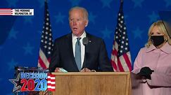 Biden campaign leans into the cautious on Wednesday