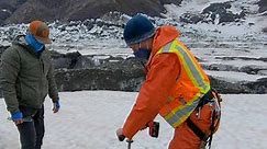 University of Idaho glaciologists studying fast-moving glacier with hopes of improving sea-level rise predictions