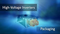 Eatons Inverter and Power-Dense Packaging: Revolutionizing EV Design