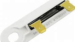 Nahntaipy Thermal Fuse Dryer Thermal Fuse W10909685, Fit for Whirlpool/Maytag/Kenmore/Amana Replace W10693363