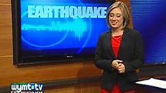 WYMT Special Earthquake Newscast - 7:30 p.m. November 10, 2012