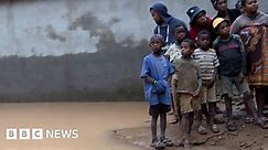 Cyclone Batsirai: Whole villages swept away in Madagascar