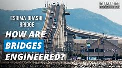 How engineers build different bridges
