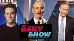 Jon Stewart To Hit TV Screen With "The Daily Show" Again After 8 Years