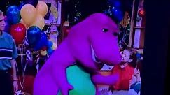 Sing And Dance With Barney I Love You