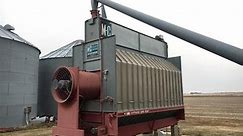 MC 690 EMS Grain Dryer