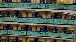 Sam's Club - Guess what's back? Pineapple in coconut...