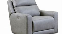 Social Club Extra Wide Power Headrest Power Recliner (Colors Available) | Sofas and Sectionals