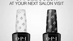 Ask your Local Salon Professional for an OPI GelColor Manicure