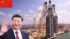 China's New Construction Technology SHOCKED US Engineers