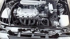 Ford CVH engine (1980-2004)